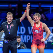 Kayla Miracle | USA Wrestling